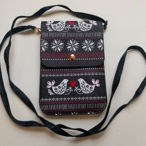 Touch-Screen Wallet Purse.